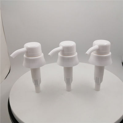 Herhangi Bir Renk 33mm 4cc Dozaj Dezenfektanı Dispenser Pompası Çoklu Kullanım