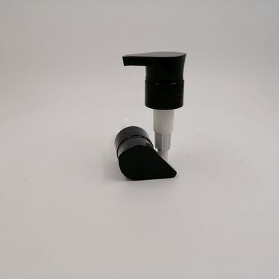 Duş Jeli İçin Sızdırmaz 24410 Losyon Pompası 28mm Siyah Losyon Pompası