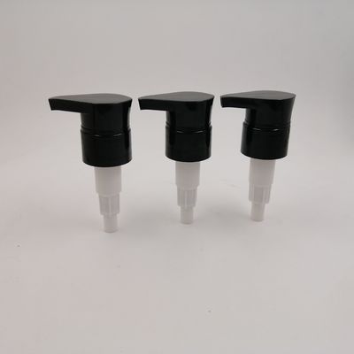 Duş Jeli İçin Sızdırmaz 24410 Losyon Pompası 28mm Siyah Losyon Pompası