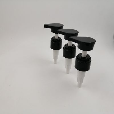 Duş Jeli İçin Sızdırmaz 24410 Losyon Pompası 28mm Siyah Losyon Pompası