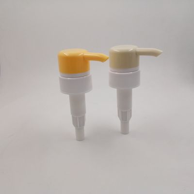 Plastik 3.5cc Dozaj 33 / 410mm Losyon Şişesi Pompası Çoklu Kullanım