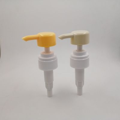 Plastik 3.5cc Dozaj 33 / 410mm Losyon Şişesi Pompası Çoklu Kullanım