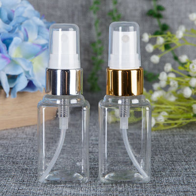 120ml Plastik Püskürtme Pompası Şişesi