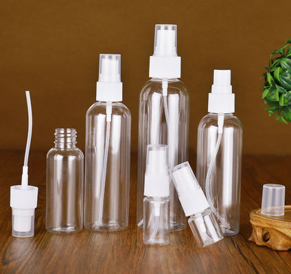 1.4cc 100ml Pompalı Sprey Şişesi