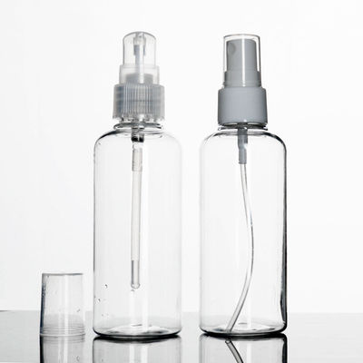 Taşınabilir 30ml Plastik Sprey Pompası Şişesi, Plastik Pompa Sprey Şişeleri Kozmetik