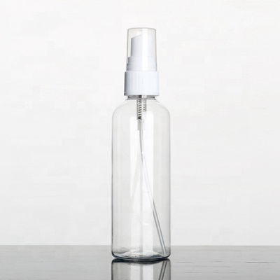 Taşınabilir 30ml Plastik Sprey Pompası Şişesi, Plastik Pompa Sprey Şişeleri Kozmetik