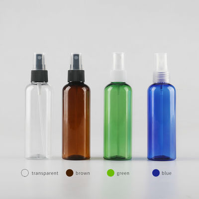 Makyaj İçin Çok Renkli ve Kapasiteli 60ml Sis Pompası Sprey Şişesi