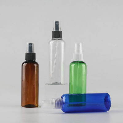 Makyaj İçin Çok Renkli ve Kapasiteli 60ml Sis Pompası Sprey Şişesi