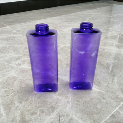 Sıvı Jel İçin Pompalı BPA İçermeyen Vidalı Tip 1 Litre Plastik Şişe