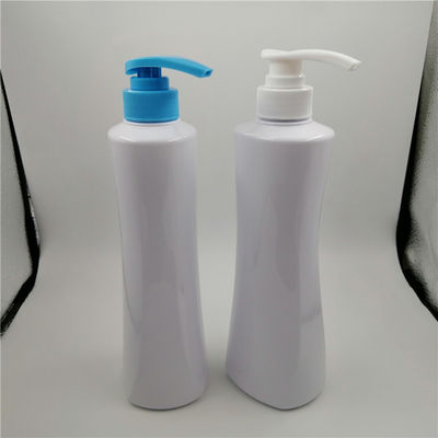 Çoklu Kullanım Herhangi Bir Renkli Sabunluk Plastik Şişe, Pompa Dispenseri ile 1000ml Şişe