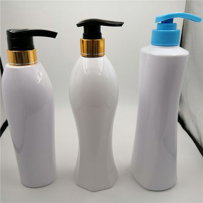 Çoklu Kullanım Herhangi Bir Renkli Sabunluk Plastik Şişe, Pompa Dispenseri ile 1000ml Şişe