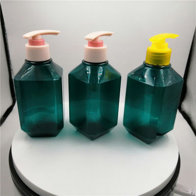 Banyo İçin Dökülmeye Dayanıklı Dayanıklı 250ml Boş Pompa Dağıtıcı Şişeleri
