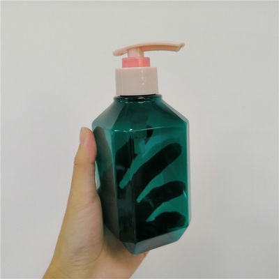 Banyo İçin Dökülmeye Dayanıklı Dayanıklı 250ml Boş Pompa Dağıtıcı Şişeleri
