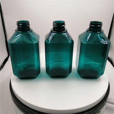 Banyo İçin Dökülmeye Dayanıklı Dayanıklı 250ml Boş Pompa Dağıtıcı Şişeleri