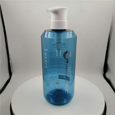 Sıvı Sabun İçin Pompalı 300ml 24410 Plastik Dispenser Şişeleri