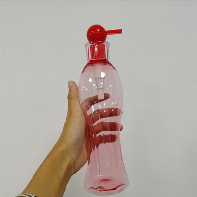 Sıvı Sabun İçin Pompalı 300ml 24410 Plastik Dispenser Şişeleri