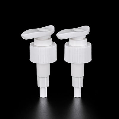 SGS PP Plastik 24mm 28mm 33mm Losyon Şişe Pompaları