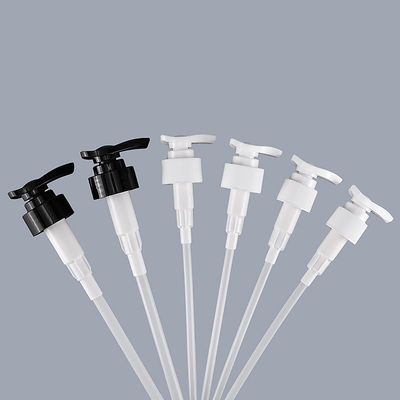 SGS PP Plastik 24mm 28mm 33mm Losyon Şişe Pompaları