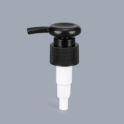 24/410mm Şampuan Değiştirme Şişe Dispenseri Pompası Nervürlü Pürüzsüz
